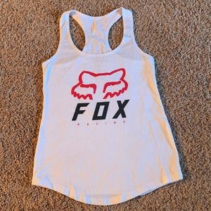 Fox Racing tank size small